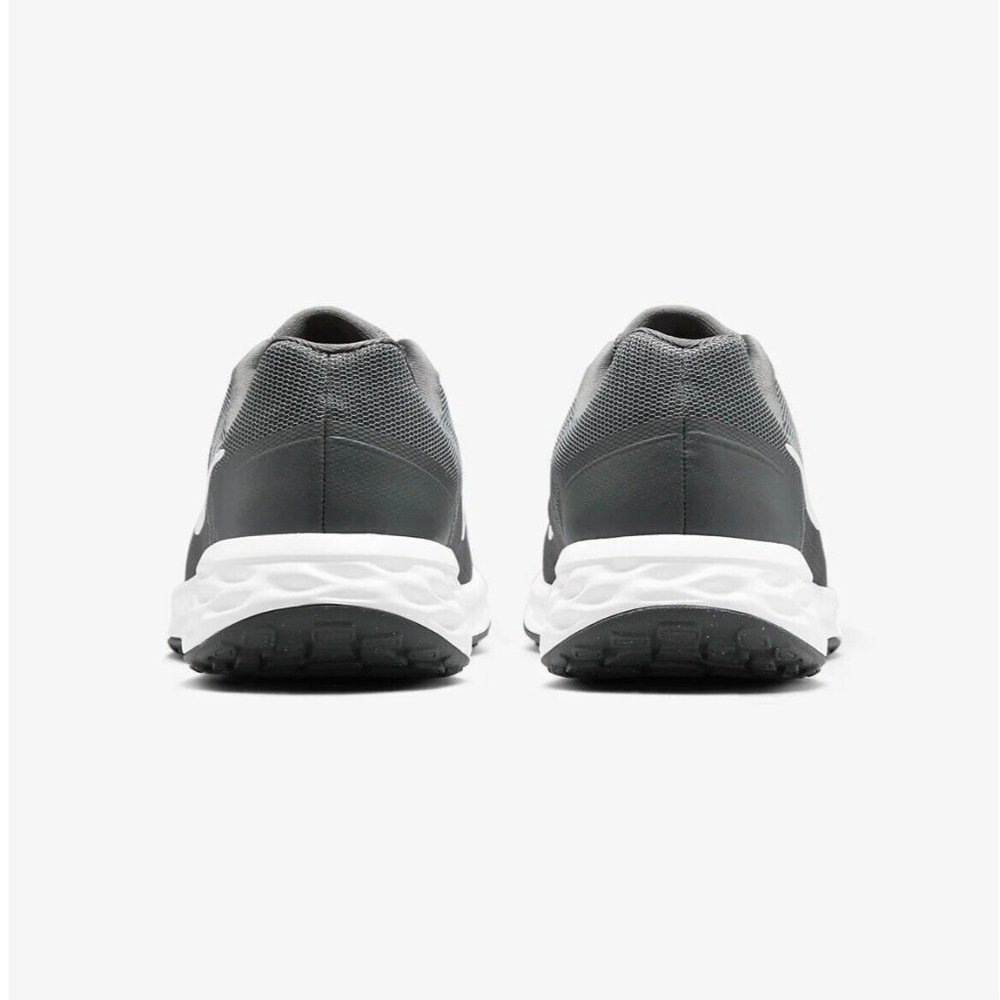Nike Revolution 6 NN 4E Men's Sneaker Shoes Limited Edition Wide Grey DD8475-004 - Picture 7 of 14
